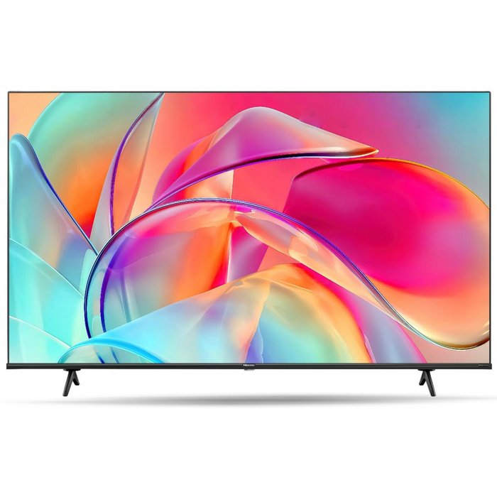 Televizors Hisense 55" UHD QLED Smart TV 55E7KQ [Mazlietots]